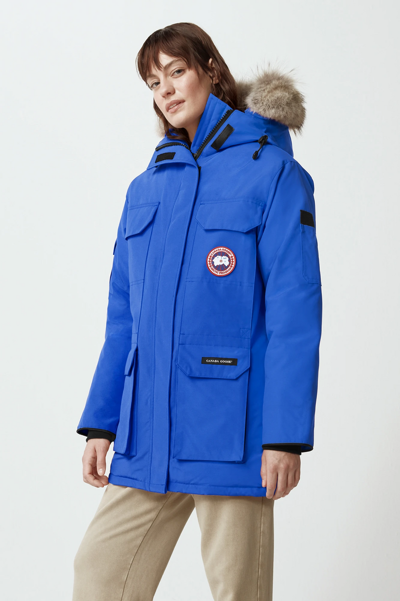 PBI Expedition Parka