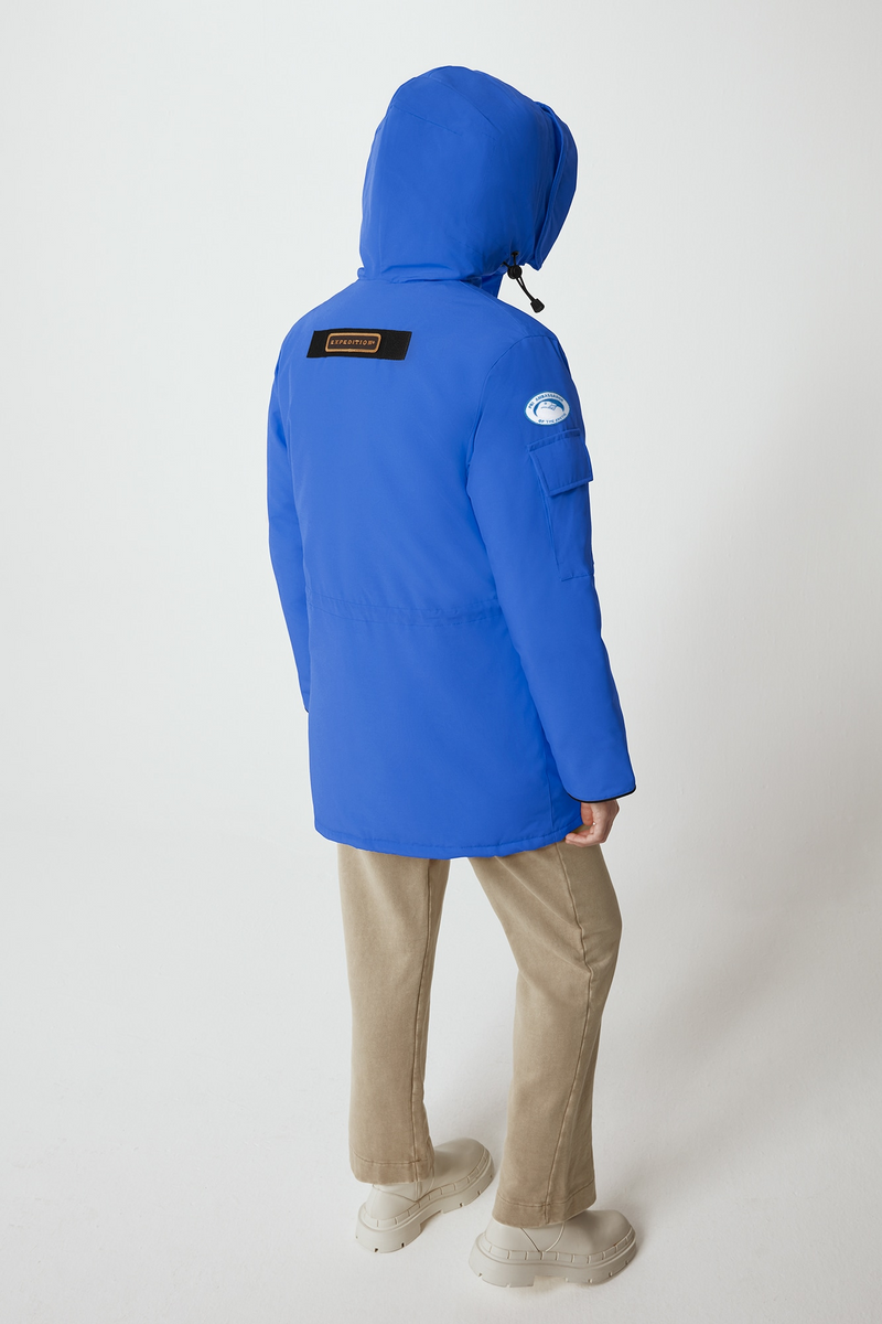 PBI Expedition Parka