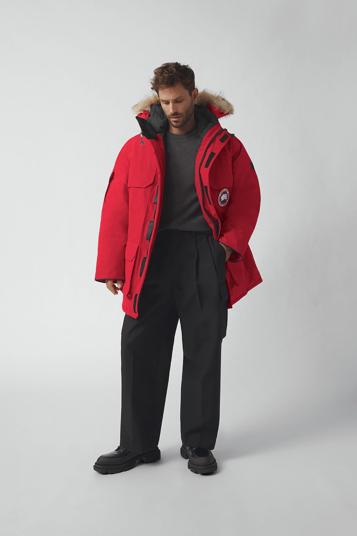【早い者勝ち】  EXPEDITION PARKA Expedition Heritage Parka – Klozet Clothing Boutique