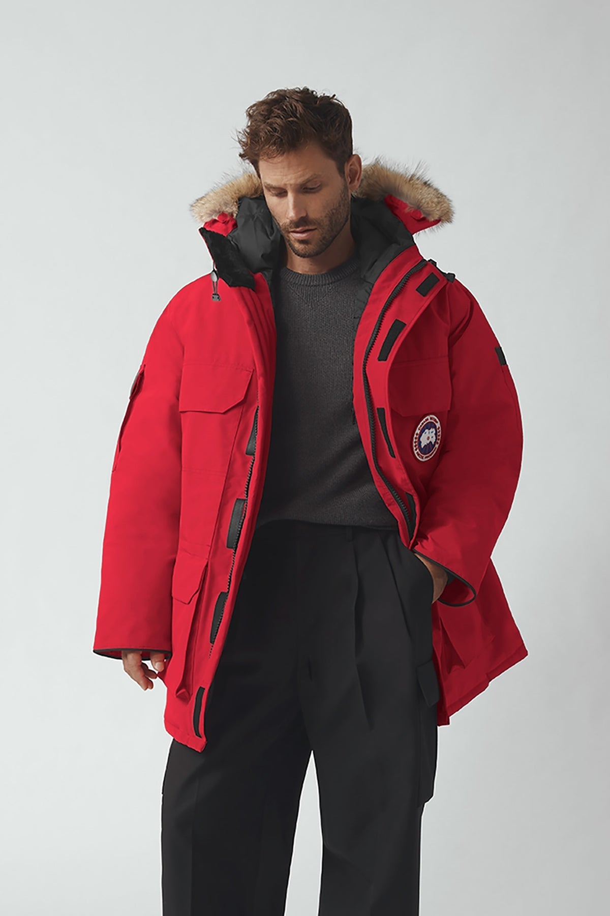 Expedition Heritage Parka – Klozet Clothing Boutique