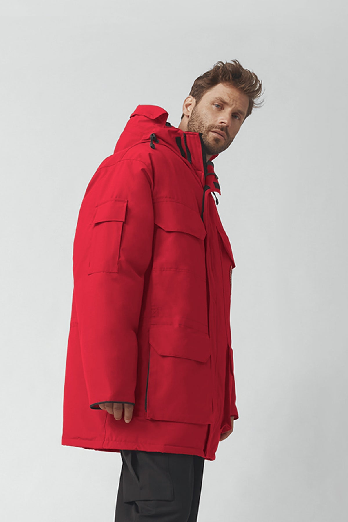 Expedition Heritage Parka – Klozet Clothing Boutique