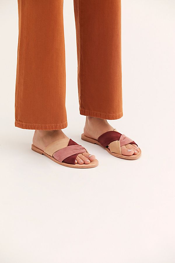 Rio Vista Slide Sandal