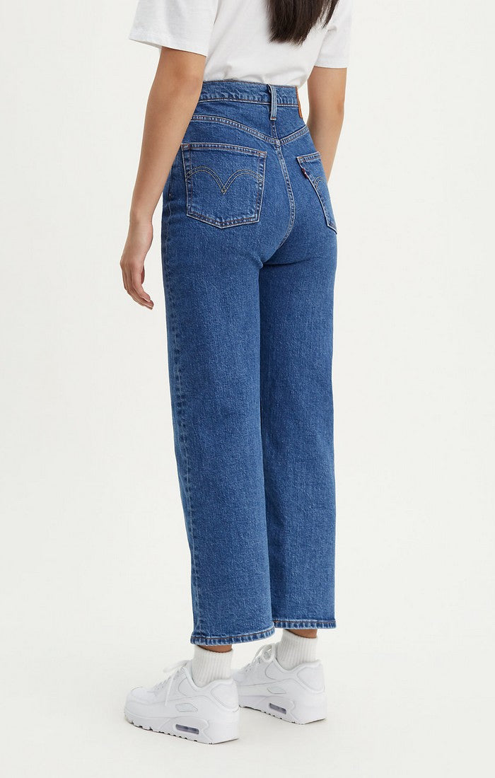 Levi's Ribcage Straight Ankle Jean