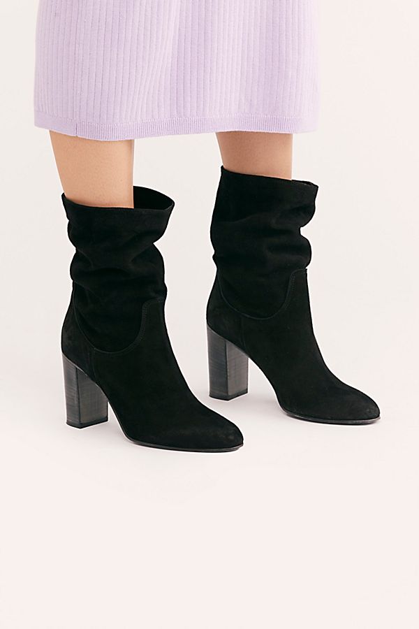 Dakota Heel Boot