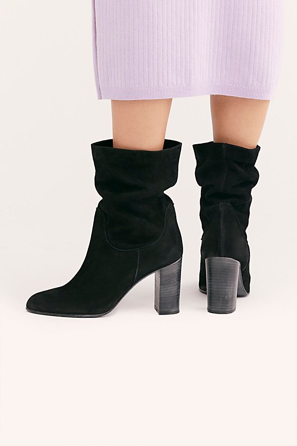 Dakota Heel Boot
