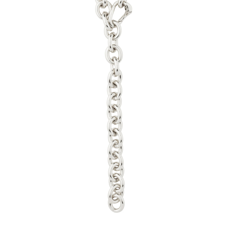 HANNA RECYCLED CHAIN NECKLACE