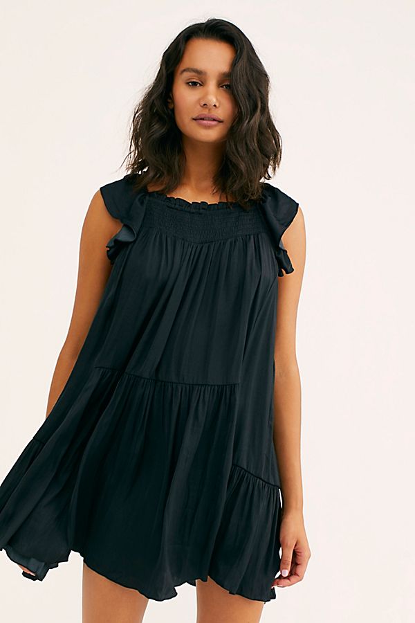 Want Your Love Mini Dress