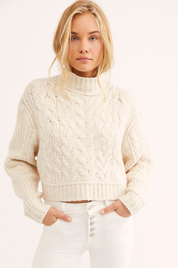 Merry Go Round Sweater