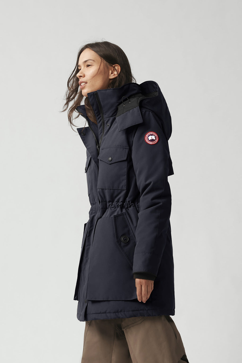 Gabriola Parka – Klozet Clothing Boutique