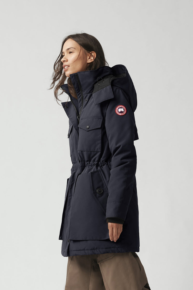 Gabriola Parka – Klozet Clothing Boutique - Main Image