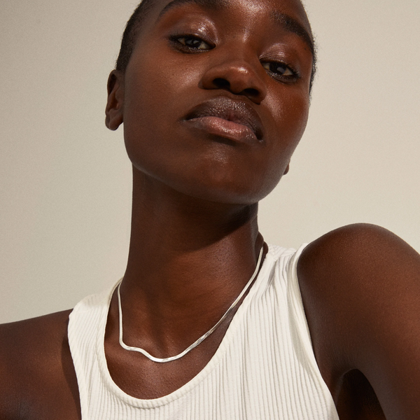 Joanna Snake Chain Necklace