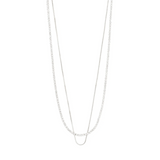 Mille Crystal Necklace 2-In-1