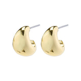 Alexane Chunky Mini Hoop Earring