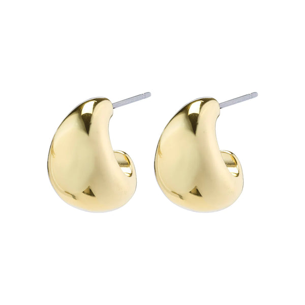 Alexane Chunky Mini Hoop Earring