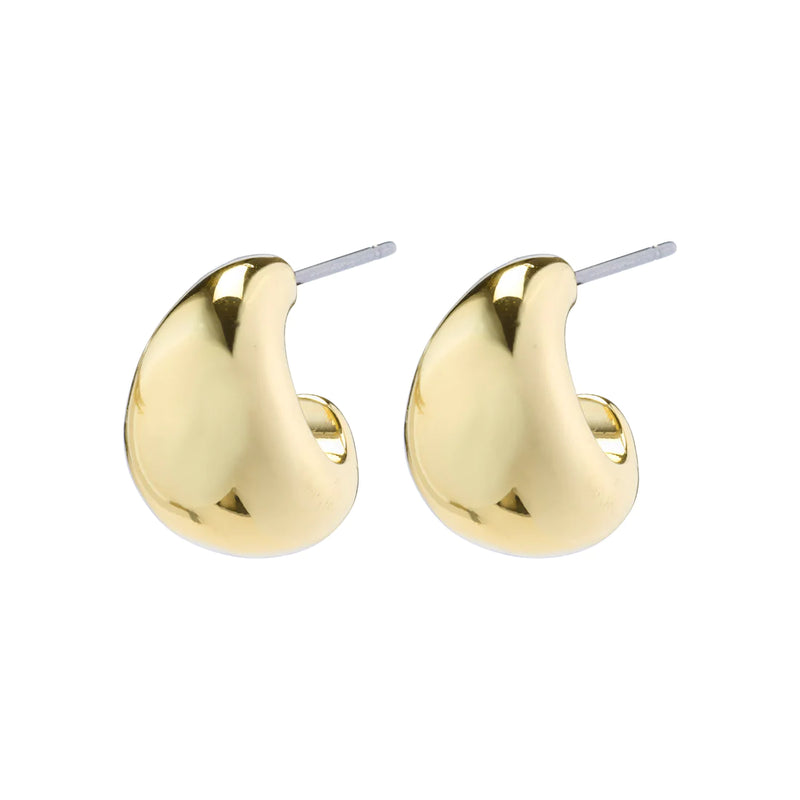 Alexane Chunky Mini Hoop Earring