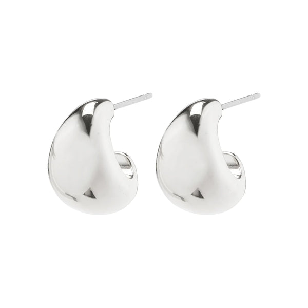 Alexane Chunky Mini Hoop Earring