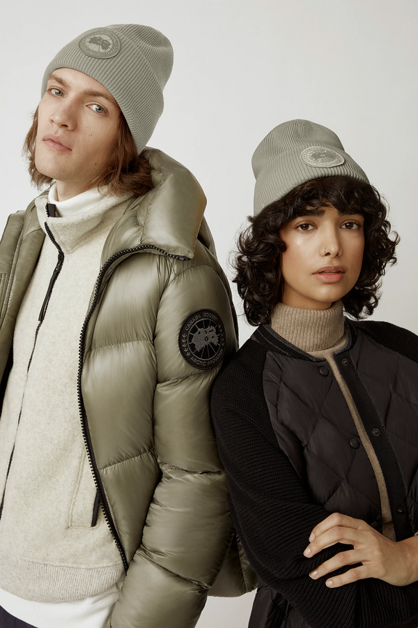 Arctic Disc Rib Toque