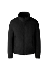Lawson Fleece Jacket Black Label