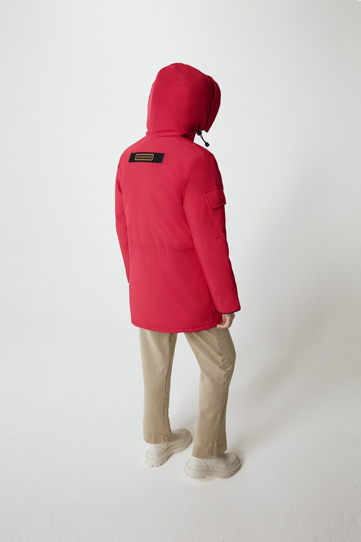 Expedition Heritage Parka – Klozet Clothing Boutique