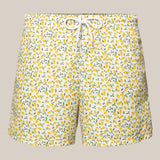 Yellow Swim Shorts