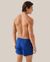 Blue Swim Shorts