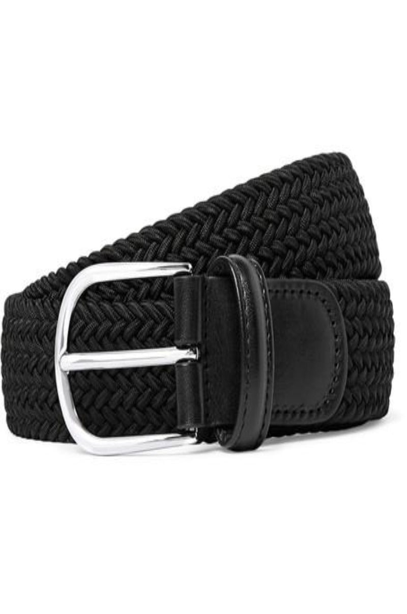 Anderson Stretch Woven Belt