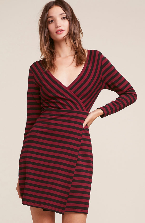 All Day Everyday Wrap Dress