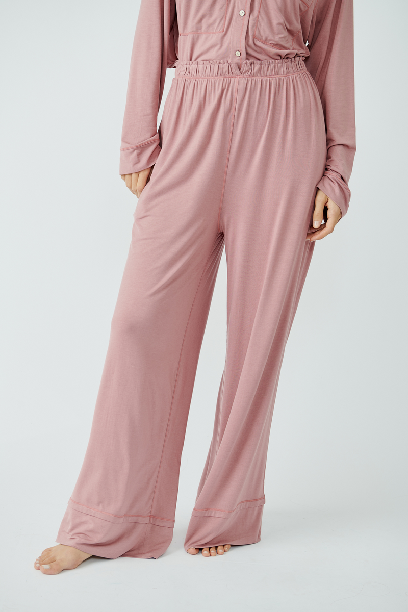Essential Pajama Set Klozet Clothing Boutique