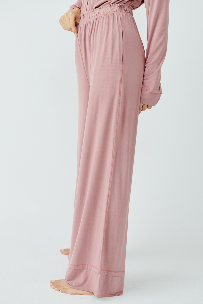 Essential Pajama Set Klozet Clothing Boutique