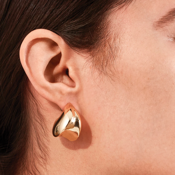 Nouveaux Puff Earrings