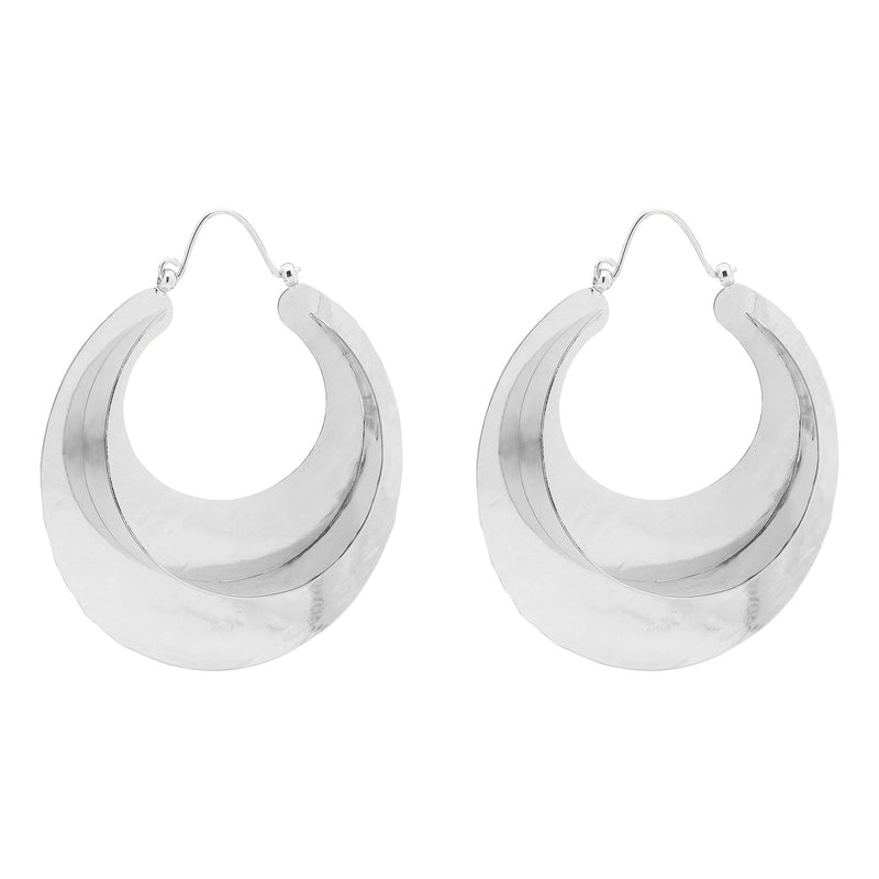 Silver Kady Earrings