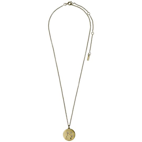 Star Sign Necklace, Libra