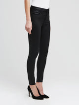 The Margot Skinny Coated Jean