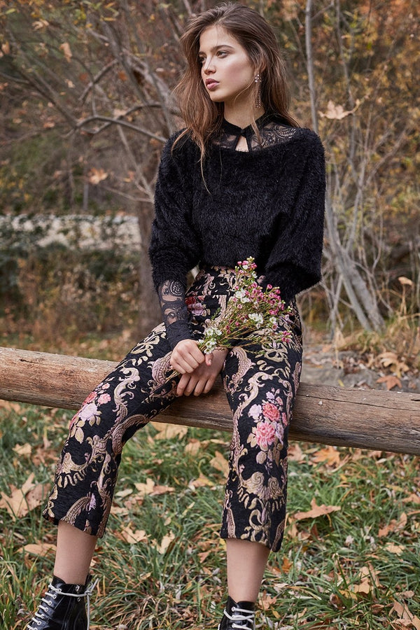 Lou Slouchy Sweater