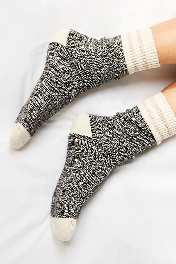 Haven Cozy Crew Sock