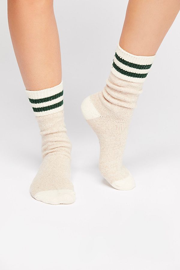 Haven Cozy Crew Sock