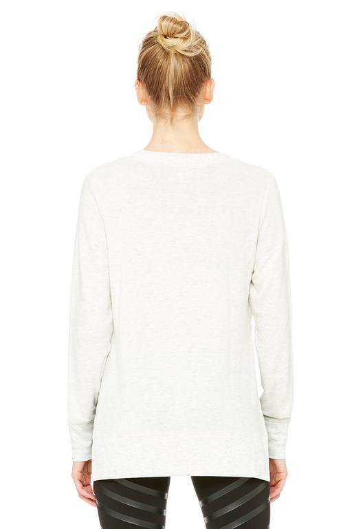 Glimpse Long Sleeve Top