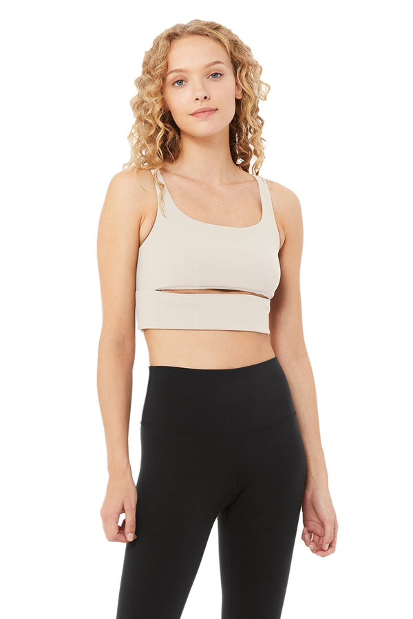 Slit Bra