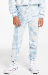 Girls Palmer Tie-Dye Jogger