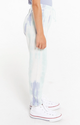 Girls Palmer TIe Dye Jogger