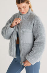 On The Go Reversible Jacket