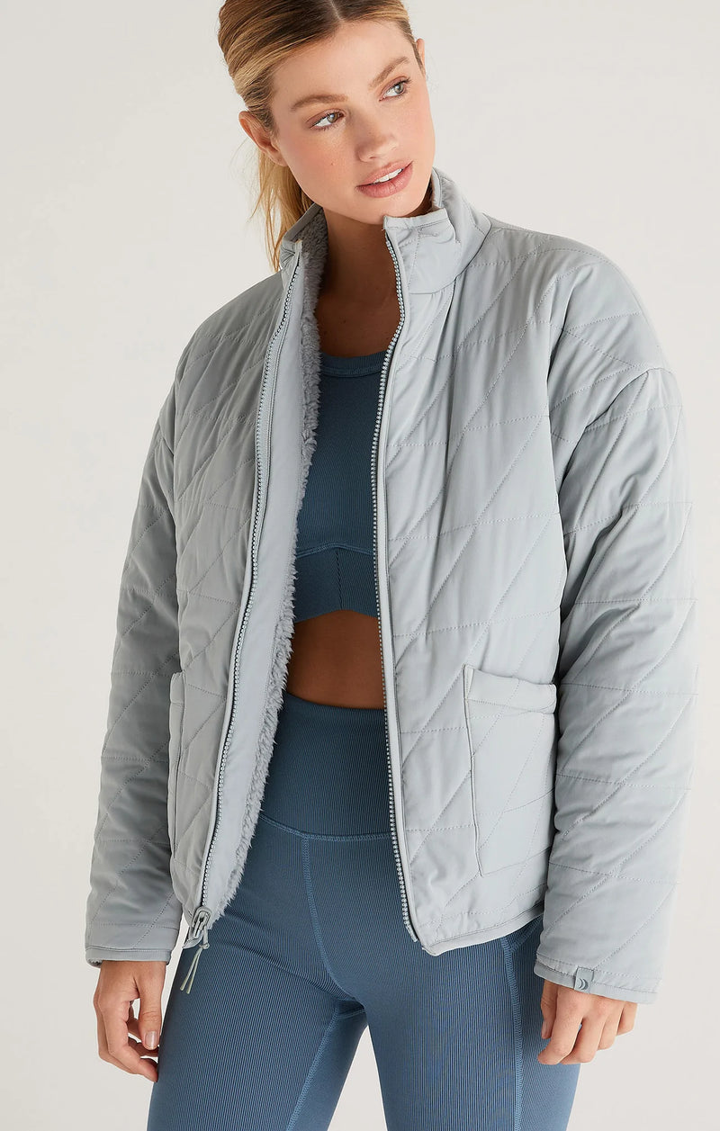 On The Go Reversible Jacket