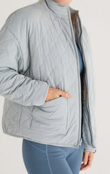 On The Go Reversible Jacket