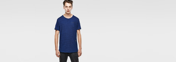 Omaros S/S Pocket Tee
