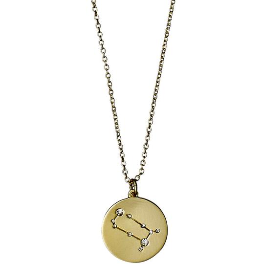 Star Sign Necklace, Gemini