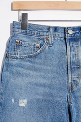 501 Mid Thigh Short