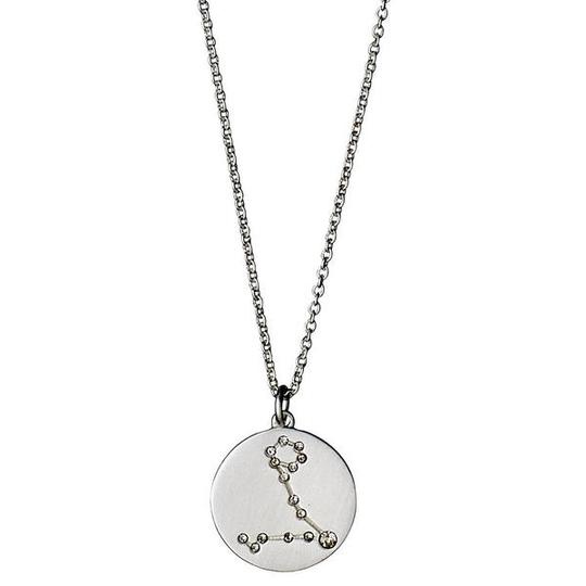 Star Sign Necklace, Pisces